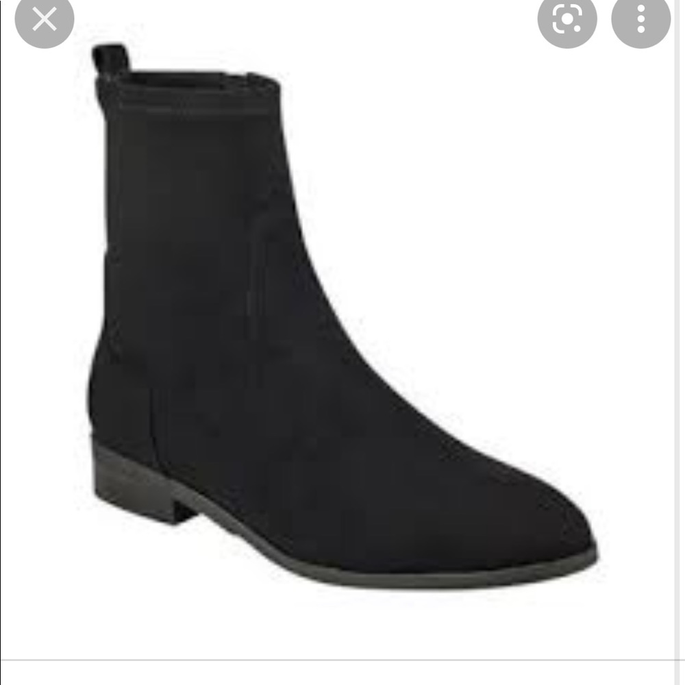 Marc Fisher Oshana booties Size 6.5